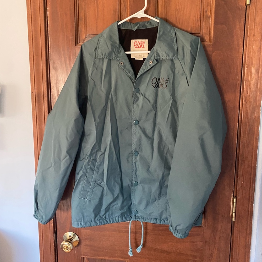 Mens Vans Jacket